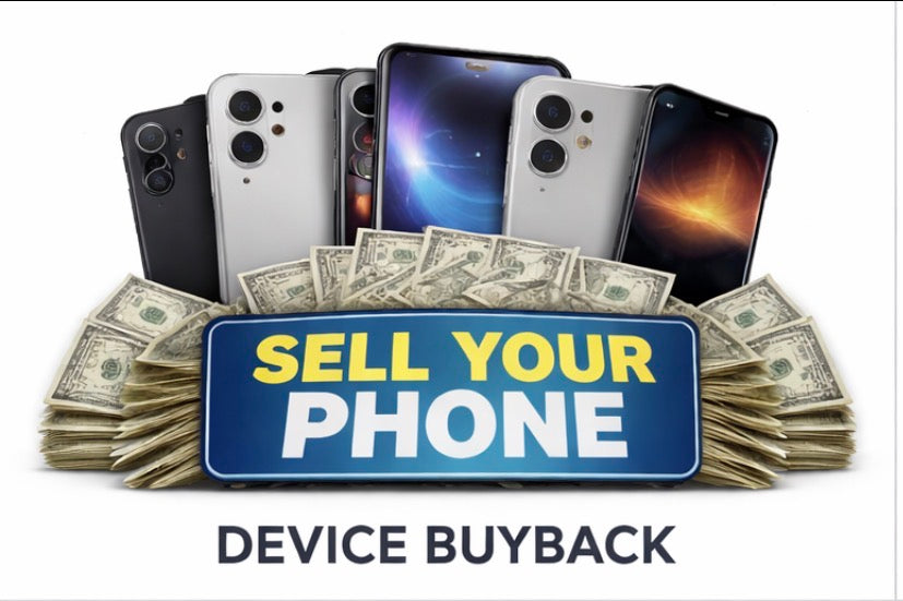 Phone Buyback – Get a Quote