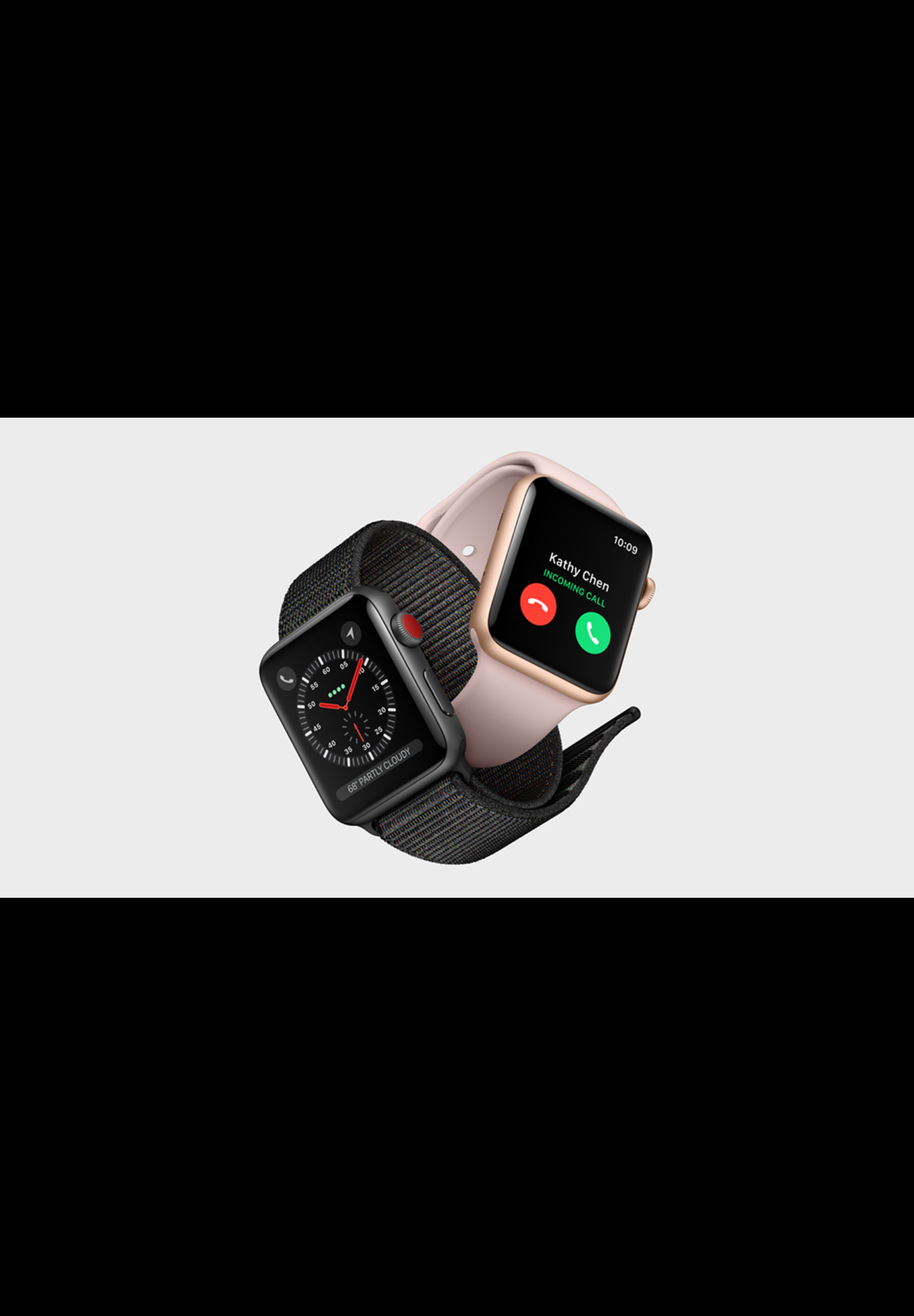 Apple Watch Series 3