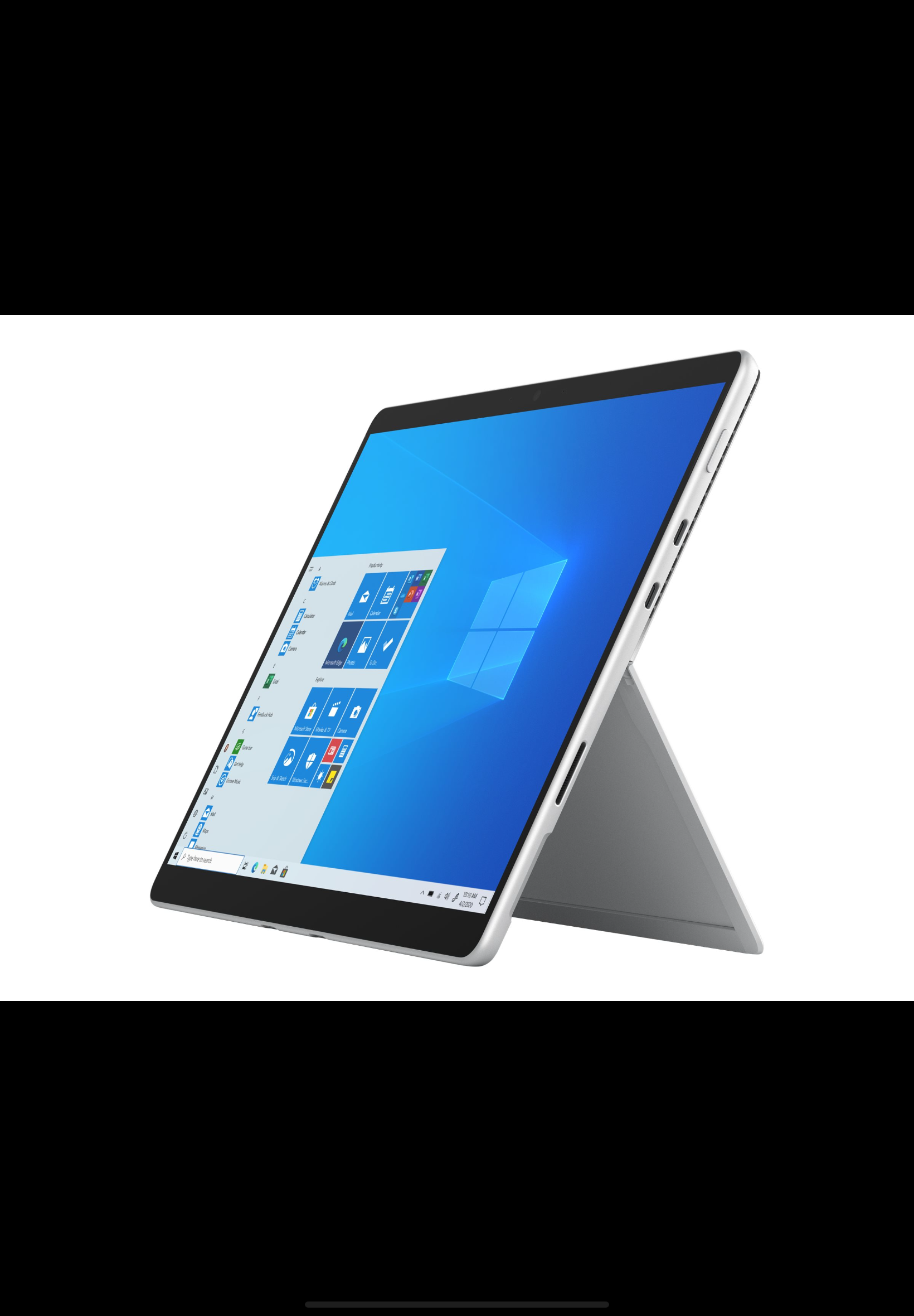 Surface Pro 8